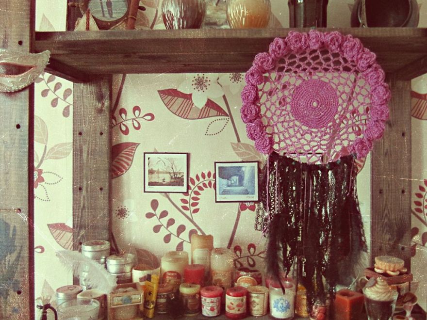 No More Nightmares: I Handcraft Beautiful Dreamcatchers No More Nightmares: I Handcraft Beautiful Dreamcatchers