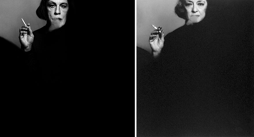 Photographer Recreates Famous Portraits With John Malkovich As His Model