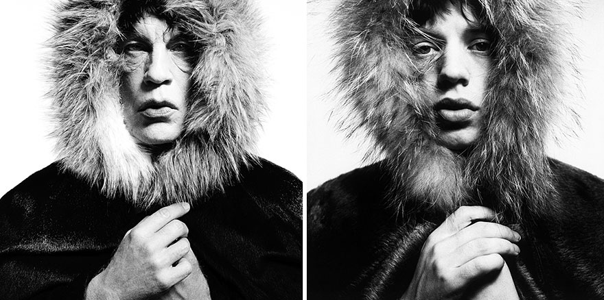 Photographer Recreates Famous Portraits With John Malkovich As His Model
