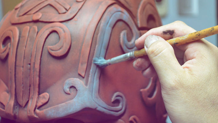 If Batman Was A Mayan Bat God