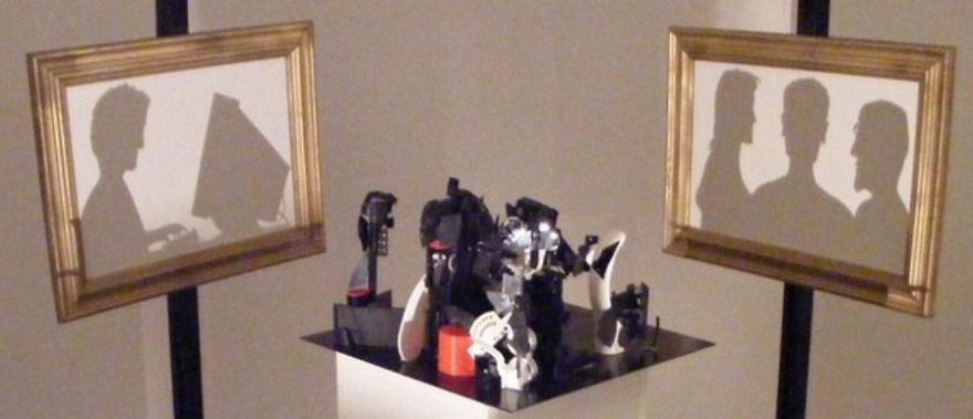 I Create Shadow Art From Trash