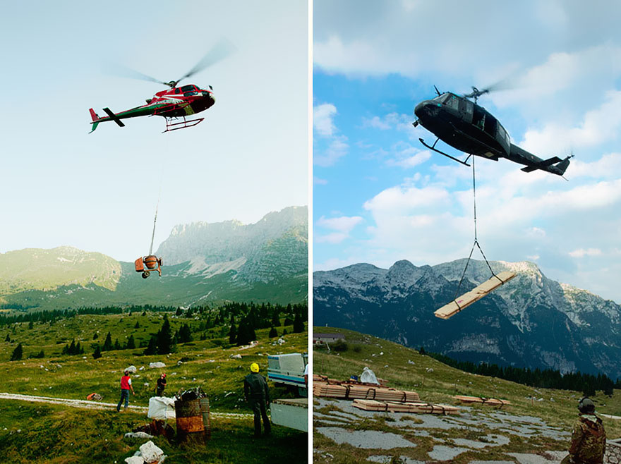 Sleeping In This Mountain Hut Is Totally Free – If You’re Willing To Climb 8,300ft To Get There Sleeping In This Mountain Hut Is Totally Free – If You’re Willing To Climb 8,300ft To Get There