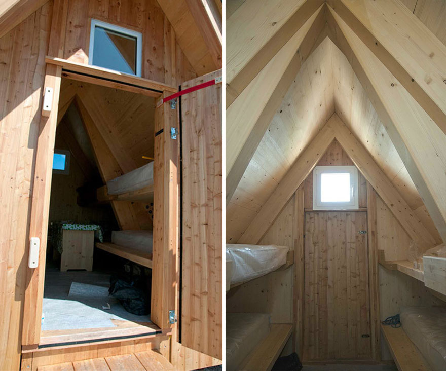 Sleeping In This Mountain Hut Is Totally Free – If You’re Willing To Climb 8,300ft To Get There Sleeping In This Mountain Hut Is Totally Free – If You’re Willing To Climb 8,300ft To Get There