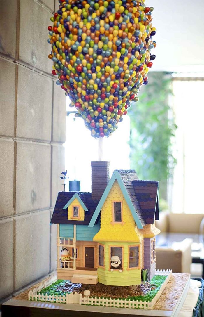 183 Of The Most Creative Cakes That Are Too Cool To Eat