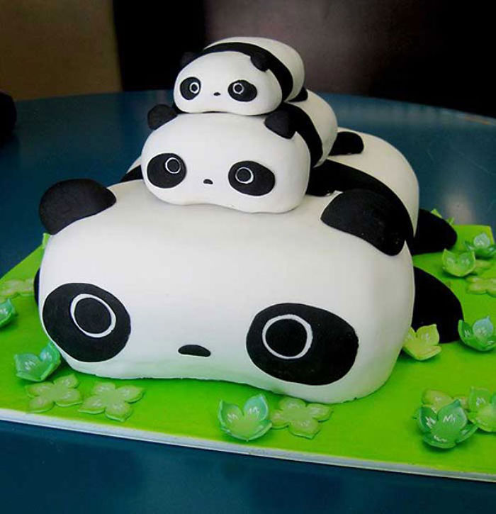 183 Of The Most Creative Cakes That Are Too Cool To Eat