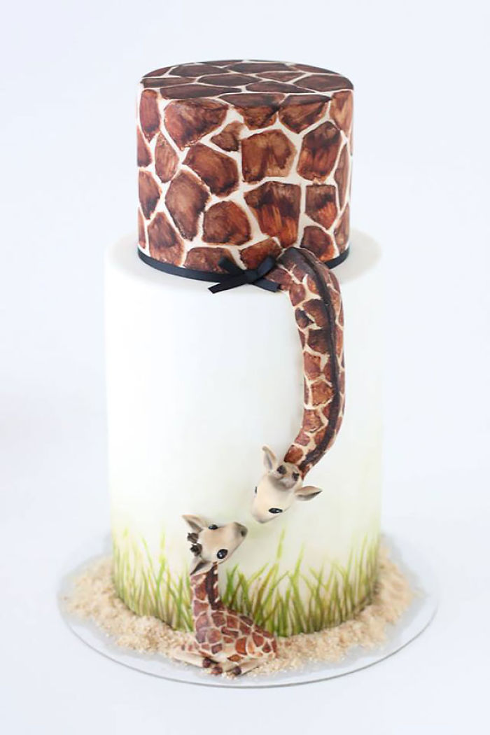 183 Of The Most Creative Cakes That Are Too Cool To Eat