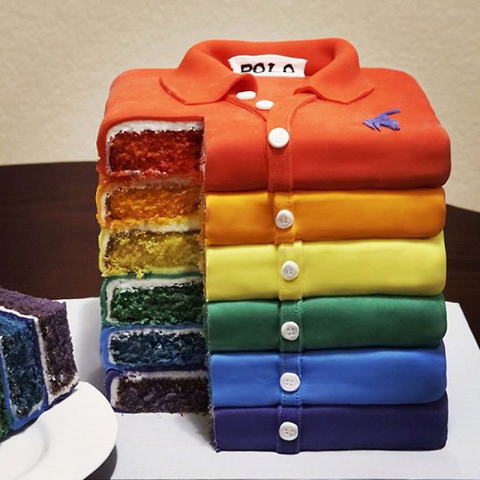 183 Of The Most Creative Cakes That Are Too Cool To Eat