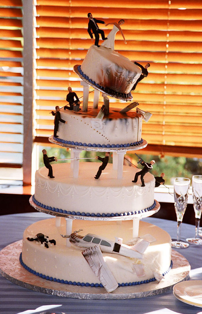 183 Of The Most Creative Cakes That Are Too Cool To Eat
