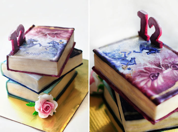 183 Of The Most Creative Cakes That Are Too Cool To Eat