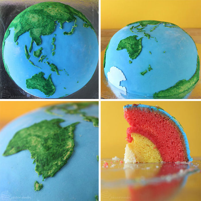 183 Of The Most Creative Cakes That Are Too Cool To Eat