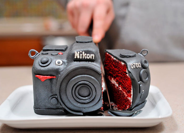 183 Of The Most Creative Cakes That Are Too Cool To Eat