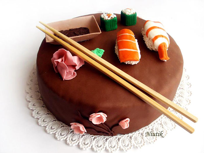 183 Of The Most Creative Cakes That Are Too Cool To Eat