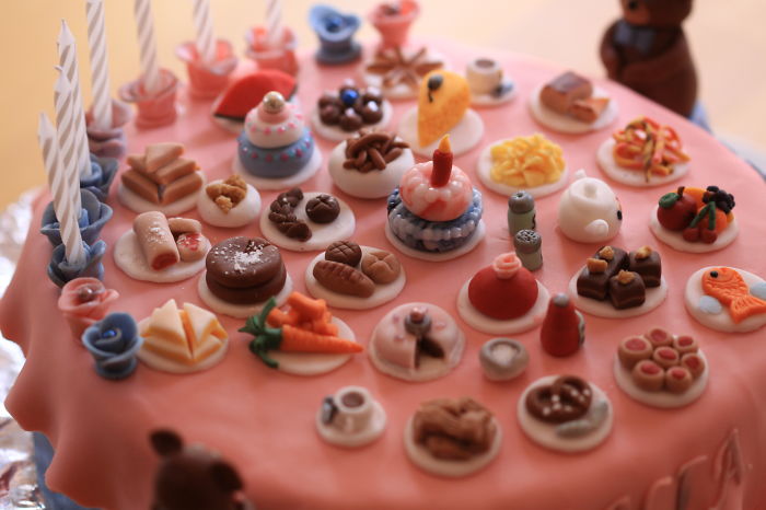 183 Of The Most Creative Cakes That Are Too Cool To Eat