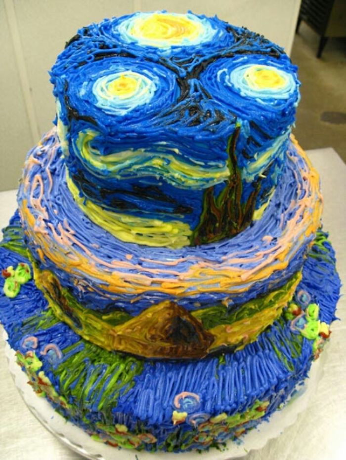 183 Of The Most Creative Cakes That Are Too Cool To Eat
