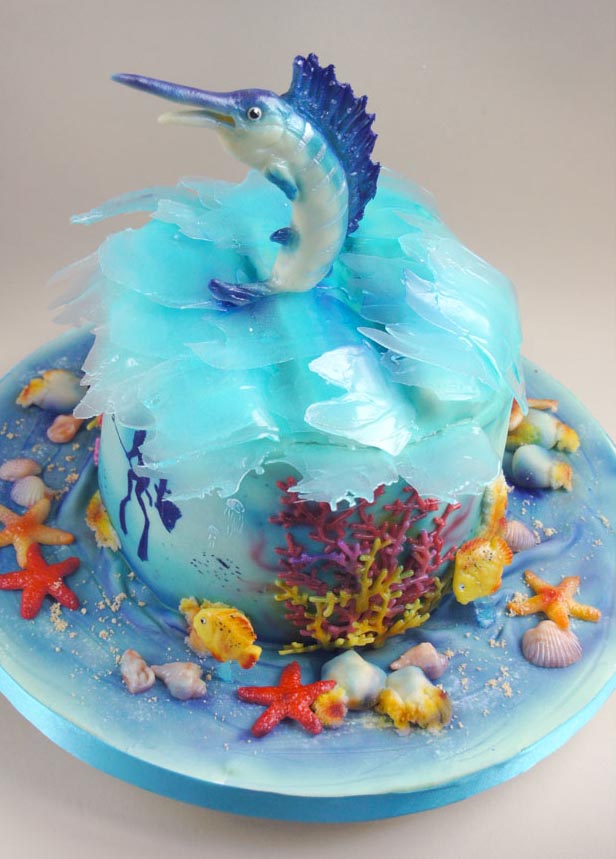 183 Of The Most Creative Cakes That Are Too Cool To Eat