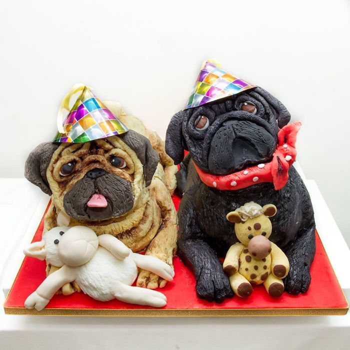 183 Of The Most Creative Cakes That Are Too Cool To Eat