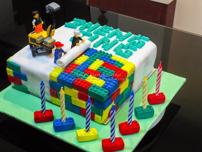 183 Of The Most Creative Cakes That Are Too Cool To Eat