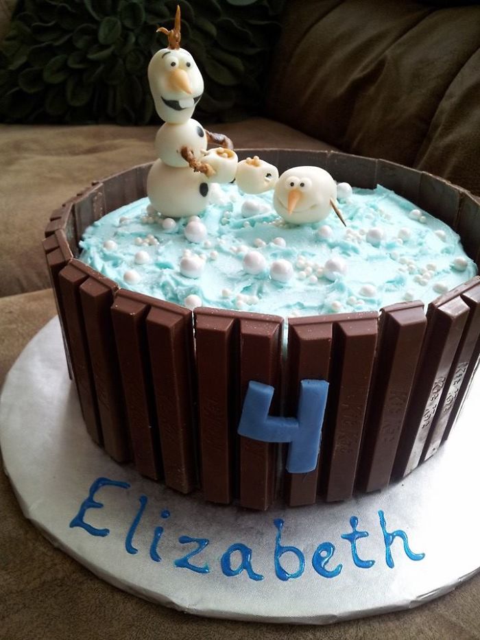 183 Of The Most Creative Cakes That Are Too Cool To Eat