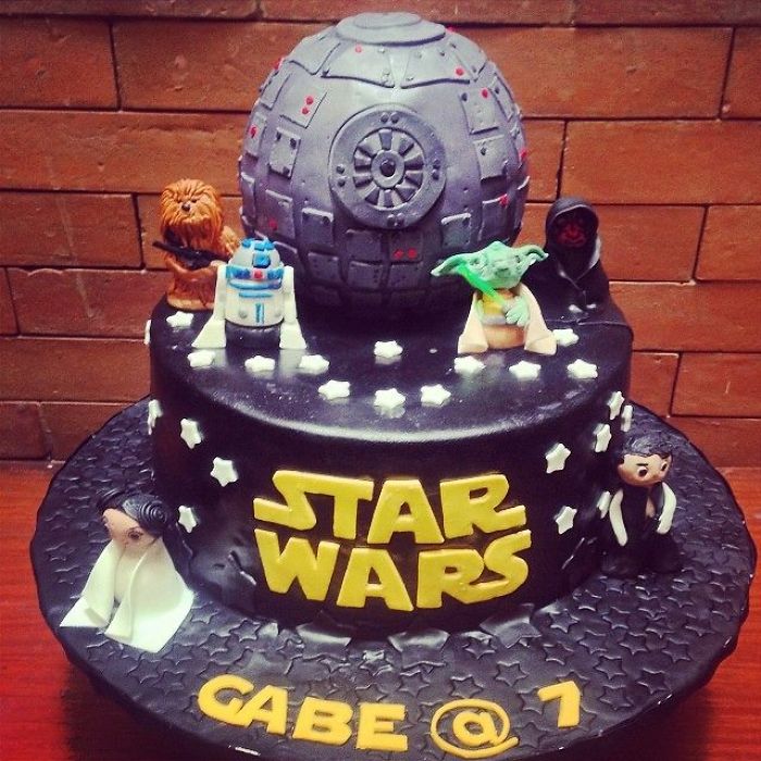 183 Of The Most Creative Cakes That Are Too Cool To Eat
