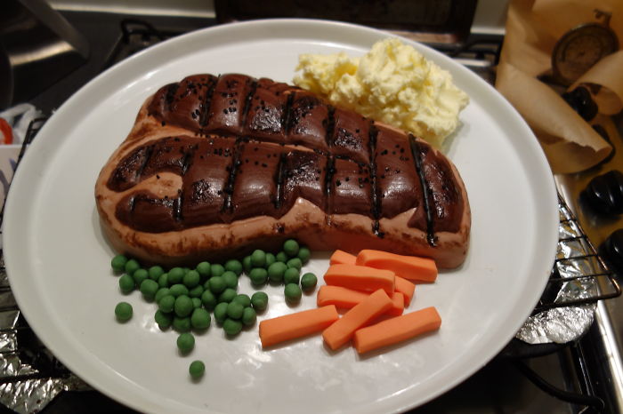 183 Of The Most Creative Cakes That Are Too Cool To Eat