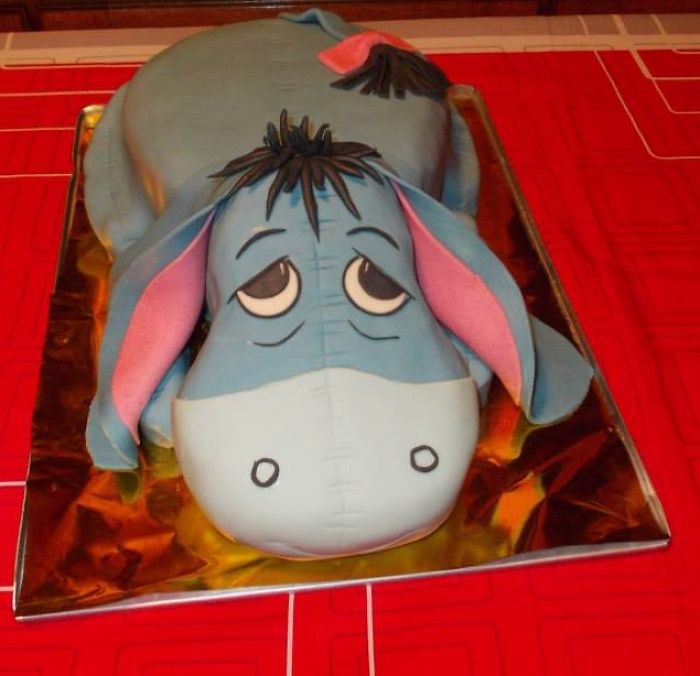 183 Of The Most Creative Cakes That Are Too Cool To Eat