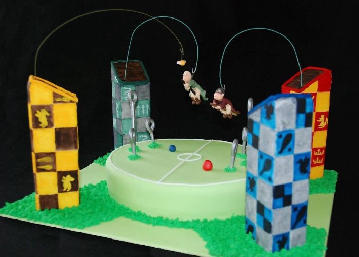 183 Of The Most Creative Cakes That Are Too Cool To Eat
