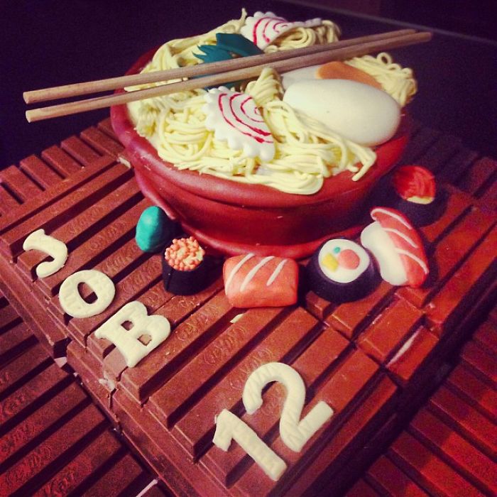 183 Of The Most Creative Cakes That Are Too Cool To Eat