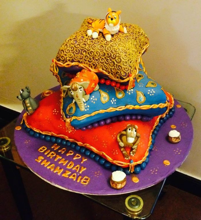 183 Of The Most Creative Cakes That Are Too Cool To Eat