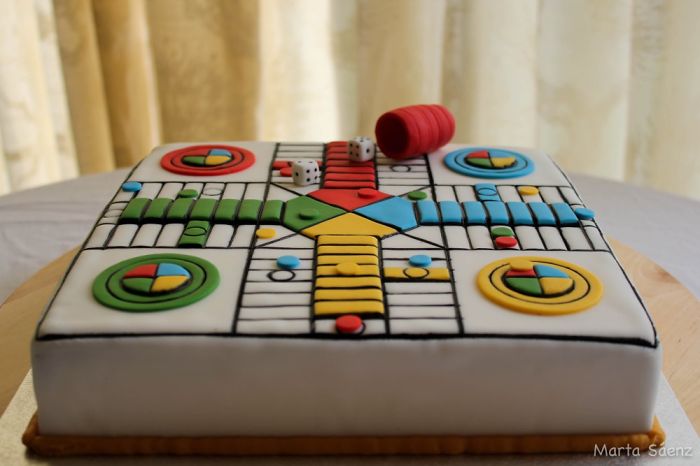 183 Of The Most Creative Cakes That Are Too Cool To Eat