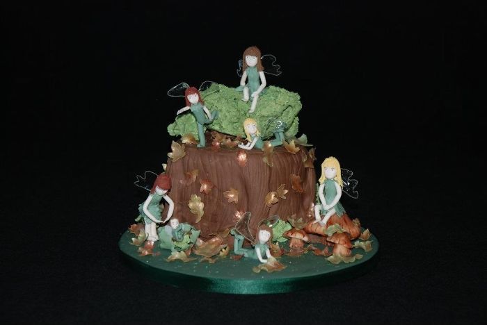 183 Of The Most Creative Cakes That Are Too Cool To Eat