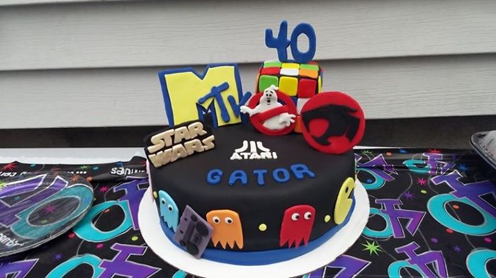 183 Of The Most Creative Cakes That Are Too Cool To Eat
