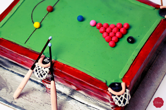 183 Of The Most Creative Cakes That Are Too Cool To Eat