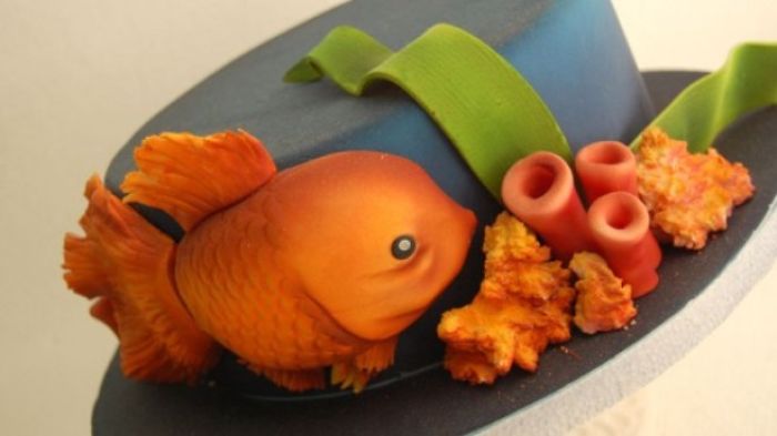 183 Of The Most Creative Cakes That Are Too Cool To Eat