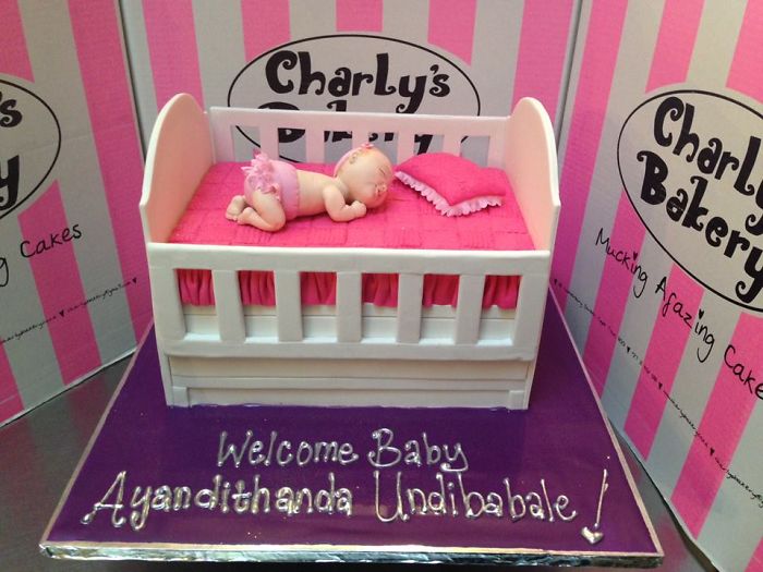 183 Of The Most Creative Cakes That Are Too Cool To Eat