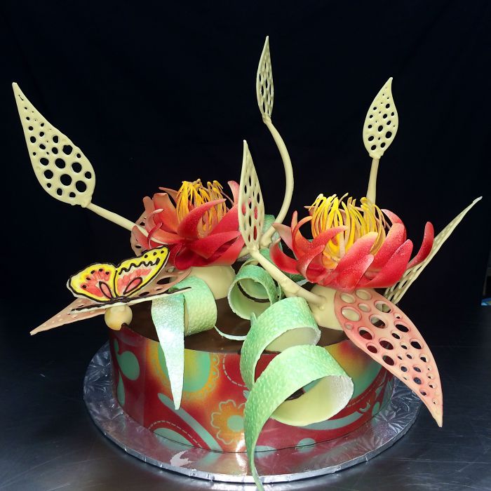 183 Of The Most Creative Cakes That Are Too Cool To Eat