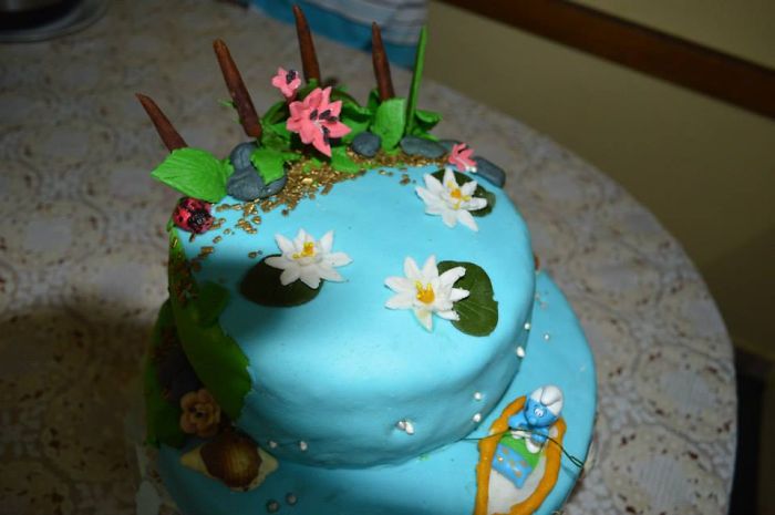 183 Of The Most Creative Cakes That Are Too Cool To Eat