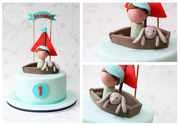 183 Of The Most Creative Cakes That Are Too Cool To Eat