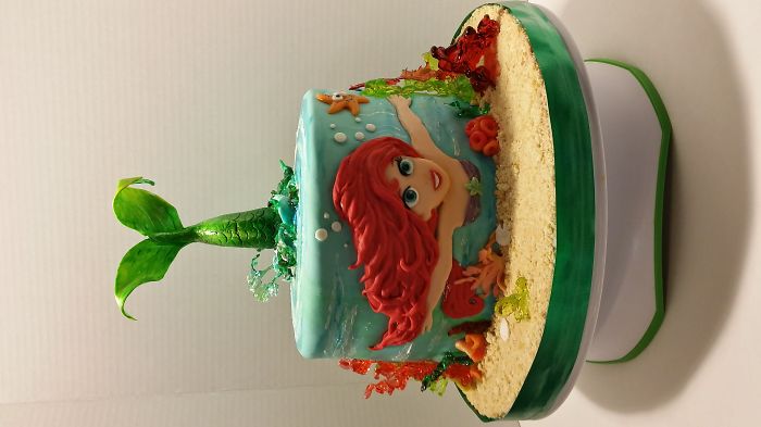 183 Of The Most Creative Cakes That Are Too Cool To Eat