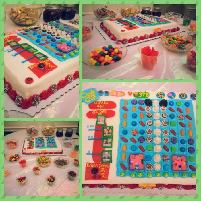 183 Of The Most Creative Cakes That Are Too Cool To Eat