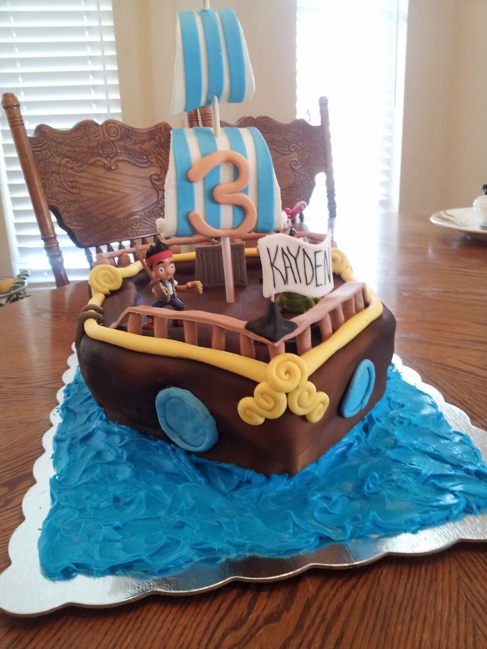 183 Of The Most Creative Cakes That Are Too Cool To Eat