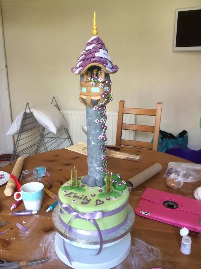 183 Of The Most Creative Cakes That Are Too Cool To Eat