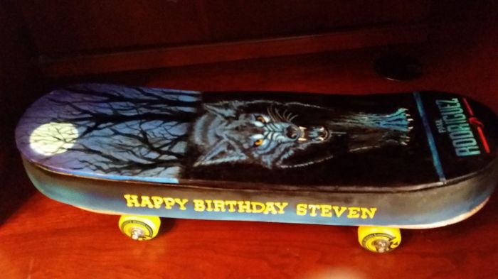 183 Of The Most Creative Cakes That Are Too Cool To Eat