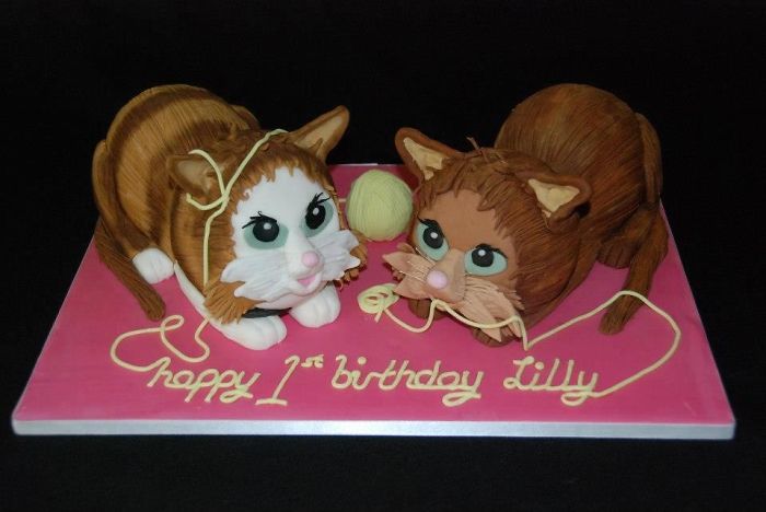 183 Of The Most Creative Cakes That Are Too Cool To Eat