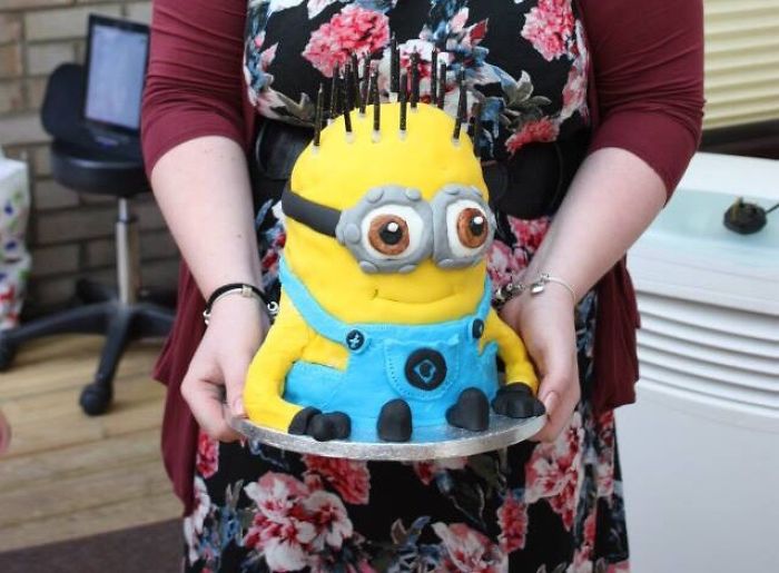 183 Of The Most Creative Cakes That Are Too Cool To Eat