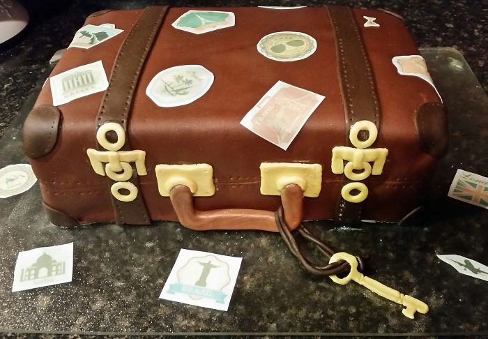 183 Of The Most Creative Cakes That Are Too Cool To Eat