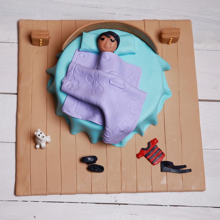 183 Of The Most Creative Cakes That Are Too Cool To Eat