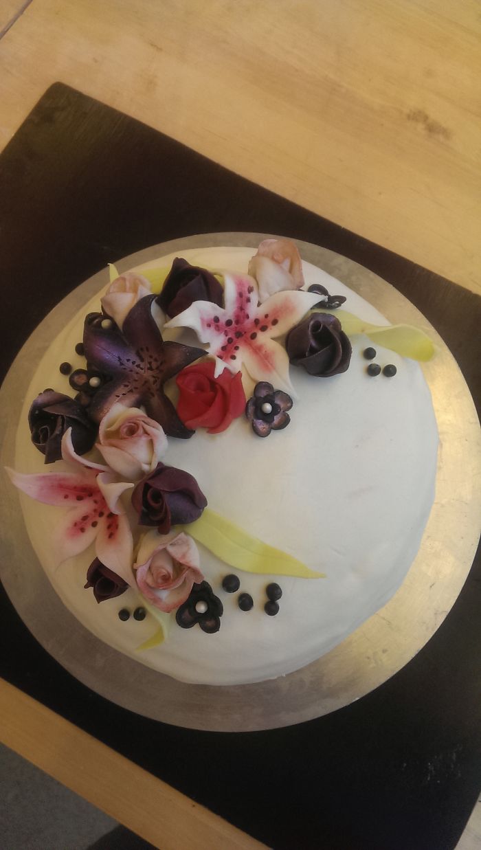 183 Of The Most Creative Cakes That Are Too Cool To Eat