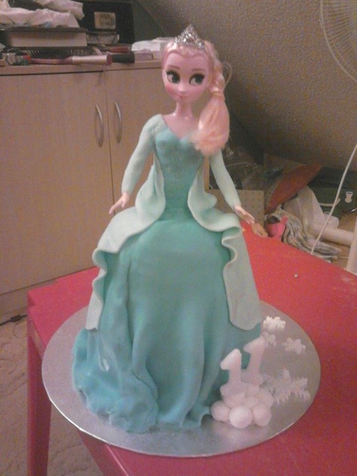 183 Of The Most Creative Cakes That Are Too Cool To Eat