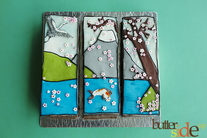 183 Of The Most Creative Cakes That Are Too Cool To Eat