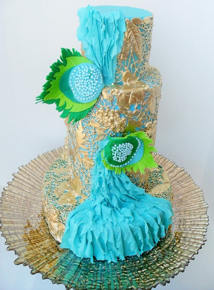 183 Of The Most Creative Cakes That Are Too Cool To Eat